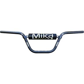 MIKA METALS Handlebar Pro Series 7/8" Pit Bike High Bend Blk