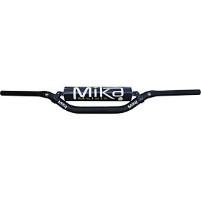 MIKA METALS Handlebar Pro Series Os 1-1/8" Mini Low Bend Blk