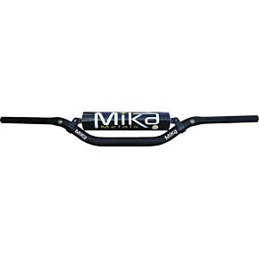 MIKA METALS Handlebar Pro Series Os 1-1/8" Stew/vill Bend Blk