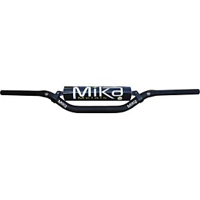 MIKA METALS Handlebar Pro Series Os 1-1/8" Sx Bend Blk