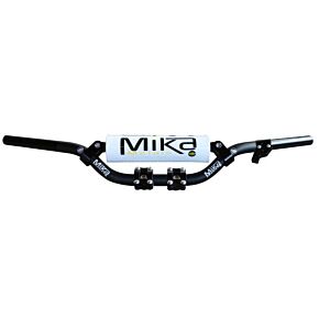 MIKA METALS Handlebar Pw50 Series 7/8" White