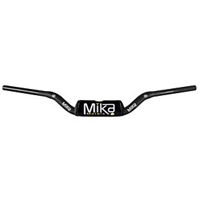 MIKA METALS Handlebar Raw Series 1-1/8" Ktm Oem Bend Blk