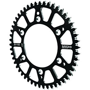MIKA METALS Rear Sprocket Aluminium 38t-415 Husq/ktm