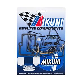 MIKUNI Carburetor Rebuild Kit Tm40 Oem S-d