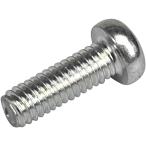 MIKUNI Screw Silver