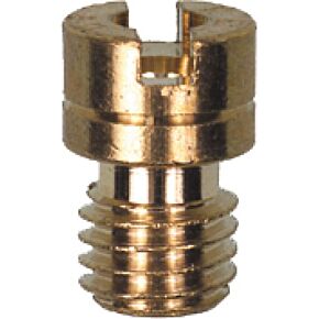 MIKUNI Small Round Main Jets 4/pk #65
