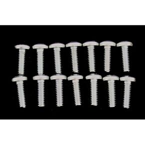 MODQUAD 14 Piece Plastic Fender Set - Stainless Bolt Kit