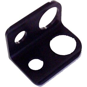 MODQUAD Axle Flag Mount (black)