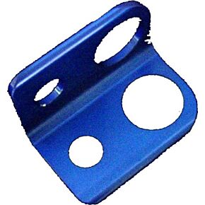 MODQUAD Axle Flag Mount (blue)