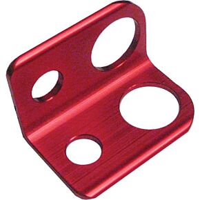MODQUAD Axle Flag Mount (red)