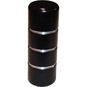 MODQUAD Billet Shift Knob Blk Can-am