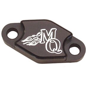 MODQUAD Brake Block Off Plate (black)