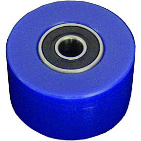 MODQUAD Chain Roller W/bearing (blue)
