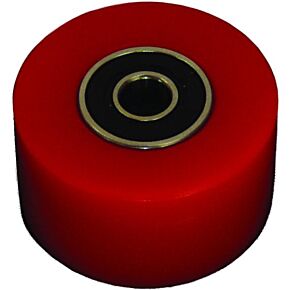MODQUAD Chain Roller W/bearing (red)