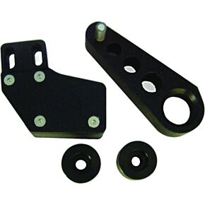 MODQUAD Chain Slide Set (black)
