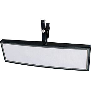 MODQUAD Convex Mirror Black 1.75"
