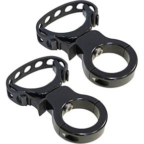 MODQUAD Extinguisher Mount Black 1.75"