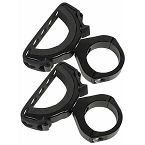 MODQUAD Extinguisher Mount Black 1.875"