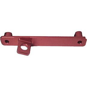 MODQUAD Fender Flag Mount (red)