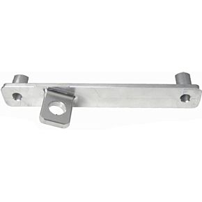MODQUAD Fender Flag Mount (silver)