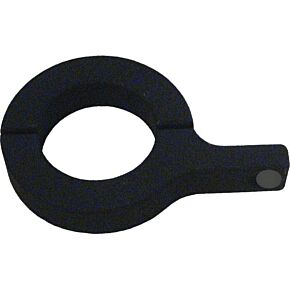 MODQUAD Flag Mount Horizontal Black 1.75"
