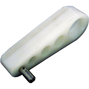 MODQUAD Front Chain Slider (white)
