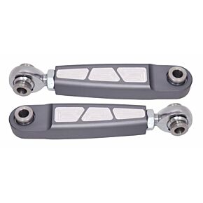 MODQUAD Front Sway Bar Links Adjustable Grey Pol