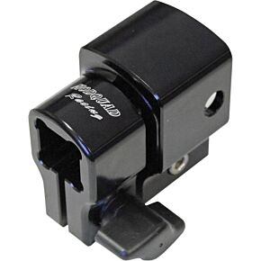 MODQUAD Grab Handle Anti-rattle Lock (black)