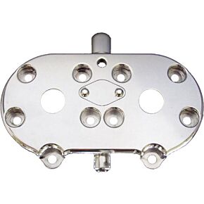 MODQUAD Head Shell (polished)