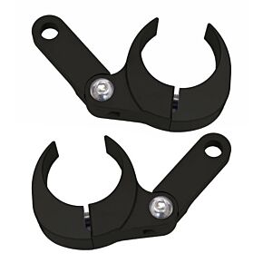 MODQUAD Light Mount A Pillar Black 1.5"