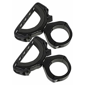MODQUAD Mq Fire Ext Mount Can Am Bar X3 Black