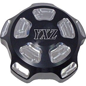 MODQUAD Mq Gas Cap Blk Yam Yxz