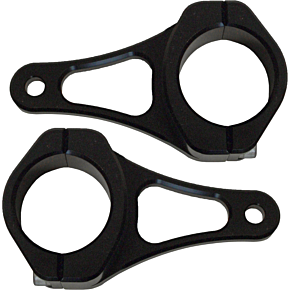 MODQUAD Mq Light Mnt 1.875" Horz Mnt Blk