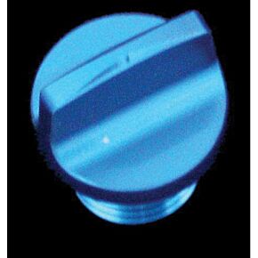 MODQUAD Oil Plug & Cap (silver)