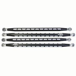 MODQUAD Radius Rods Hex Black Hon