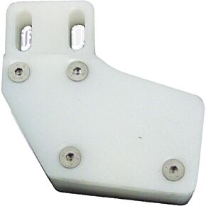 MODQUAD Rear Chain Guide (white)