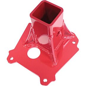 MODQUAD Rear Receiver Hitch Red