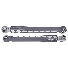 MODQUAD Rear Sway Bar Links Adjustable Grey Pol