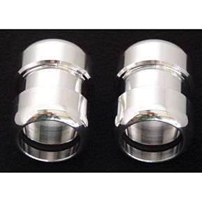 MODQUAD Universal Exhaust Clamp 1"-1-3/16" (plain)