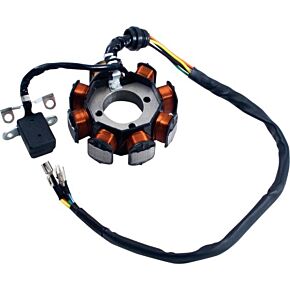 MOGO PARTS 150-250cc 8-coil Magneto/stato 4-stroke Water/air Cooled