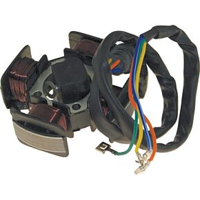 MOGO PARTS 4-stroke 4-coil Magneto/stator 50-125cc Electric Start