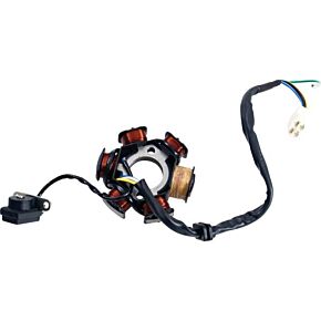 MOGO PARTS 4-stroke 6-coil Magneto/stator 50/90/110/125cc Electric Start
