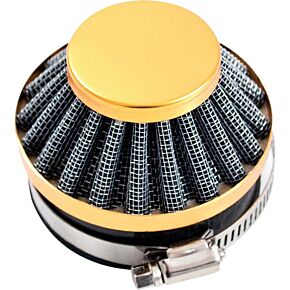 MOGO PARTS Air Filter 58mm 2.3" Wire Mesh Short Cone