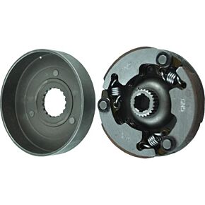 MOGO PARTS Automatic Clutch 50-110cc Horizontal Engine