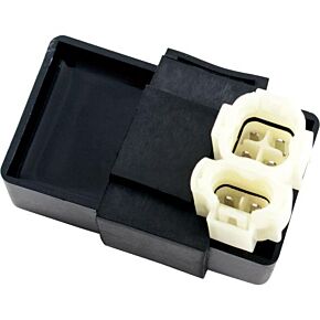 MOGO PARTS Cdi 6-pin- 50-150cc 4-stroke Male Plug