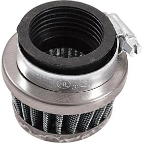 MOGO PARTS Chinese Air Filter 35mm Wire Mesh Short Cone