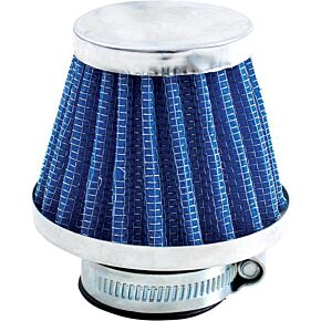 MOGO PARTS Chinese Air Filter 37-39mm Wire Mesh Long Cone