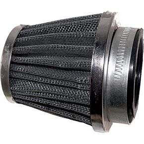 MOGO PARTS Chinese Air Filter 42mm/1.7" Wire Mesh Long Cone