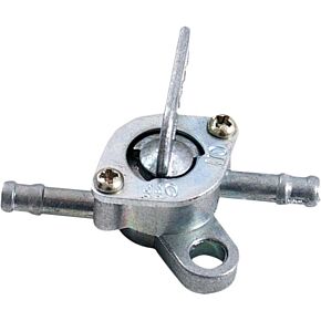 MOGO PARTS Chinese Fuel Petcock Type 3 Fuel Shut Off