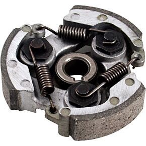 MOGO PARTS Clutch 3 Leaf W/key Hole 47/49cc Mt-a1